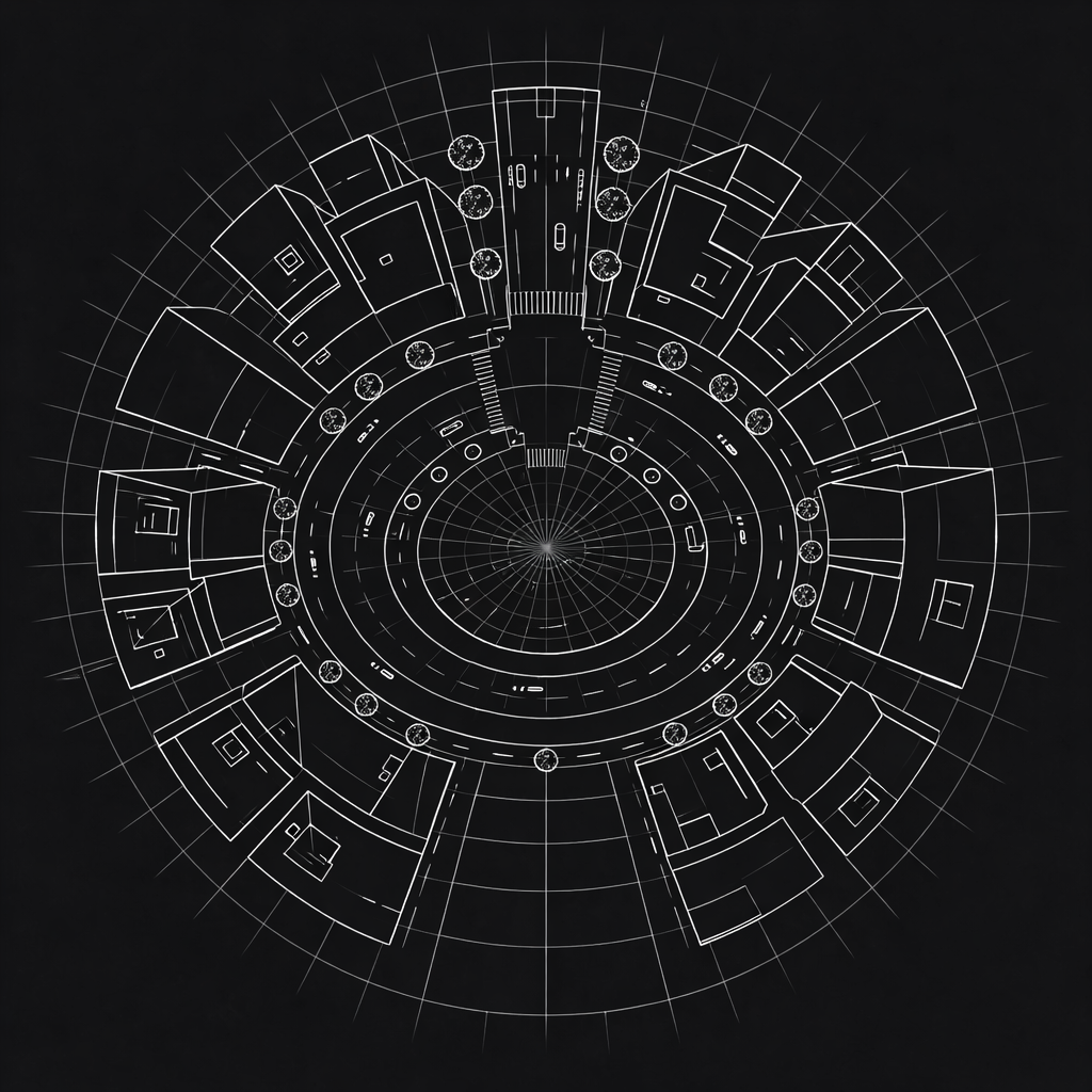 Spatial encoding visualization